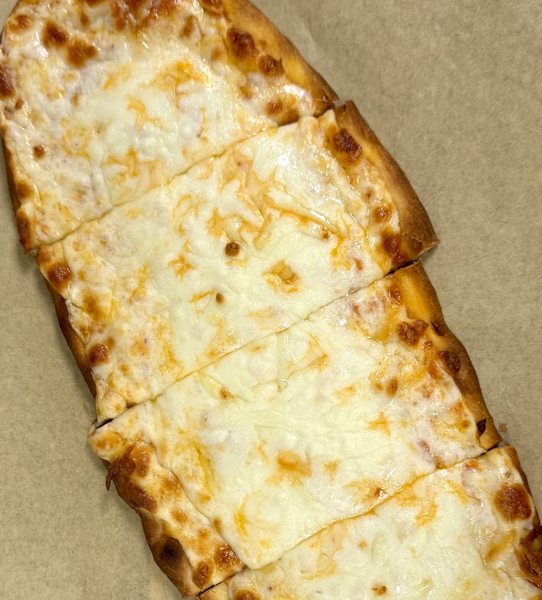 Cheese Flat Bread